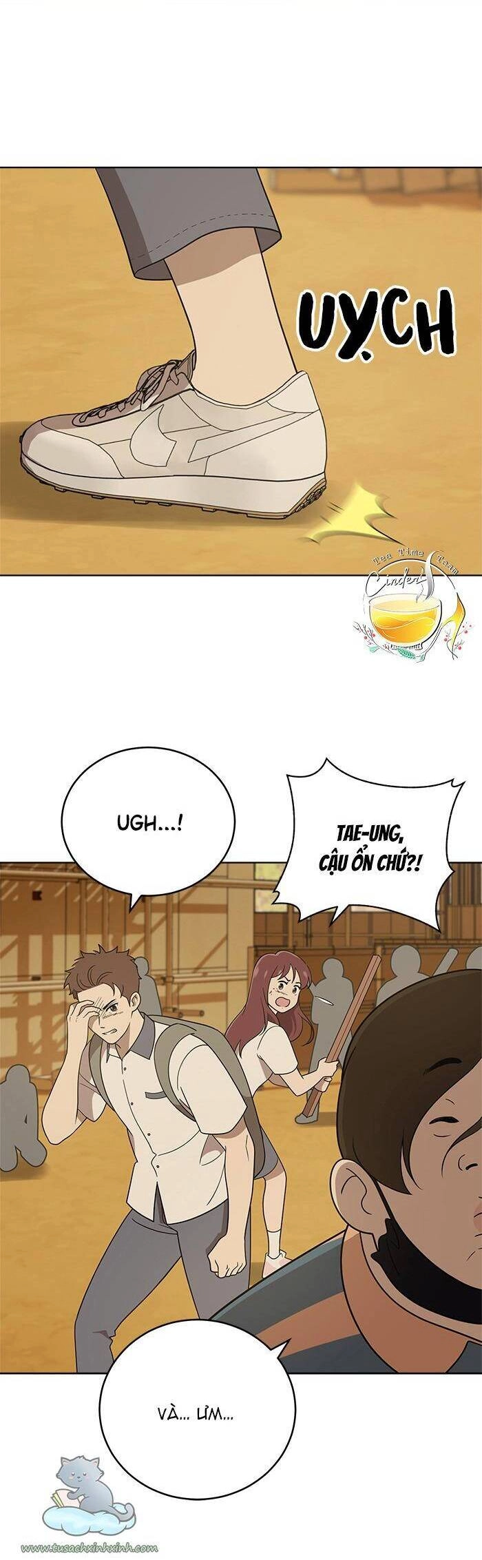 Cô Nàng Hết Thuốc Chữa Chapter 42 - 12