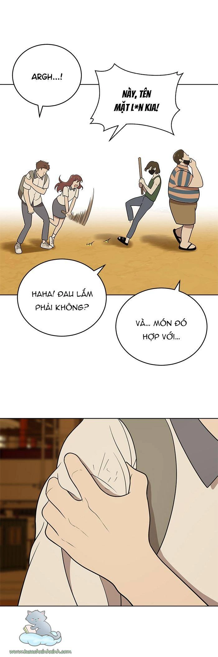 Cô Nàng Hết Thuốc Chữa Chapter 42 - 17