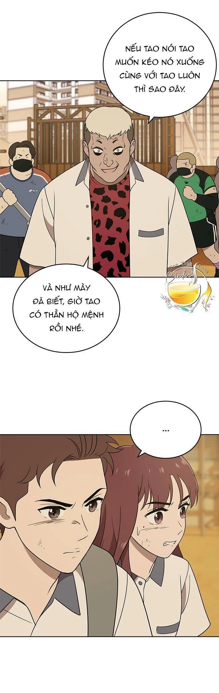 Cô Nàng Hết Thuốc Chữa Chapter 42 - 20