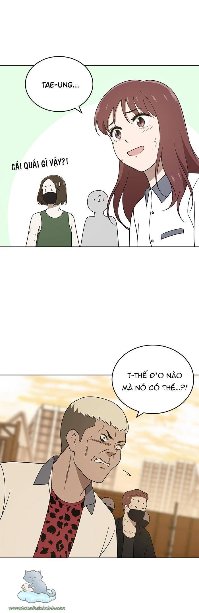 Cô Nàng Hết Thuốc Chữa Chapter 42 - 31