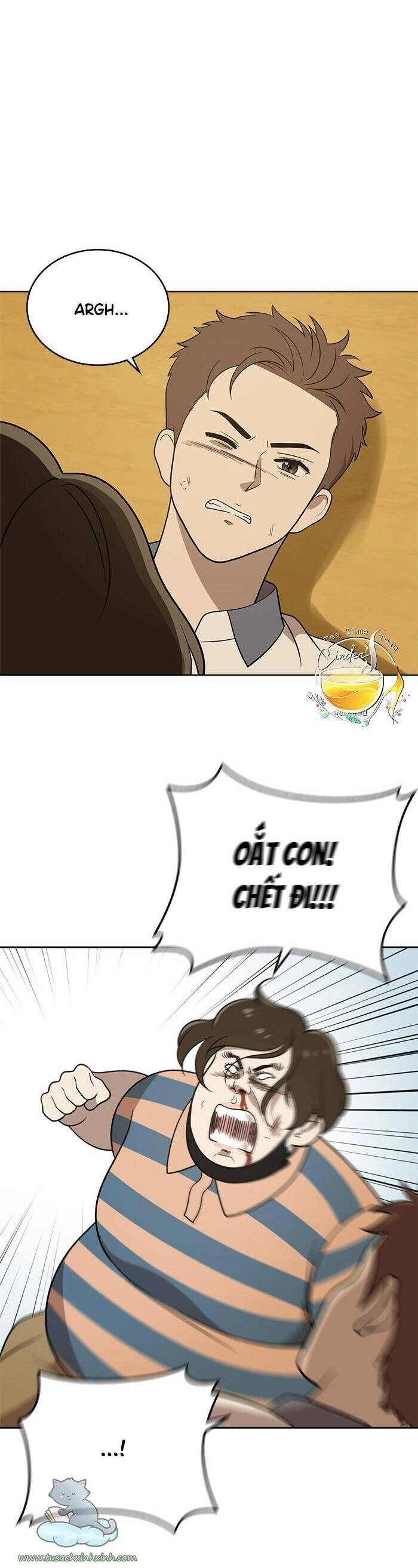 Cô Nàng Hết Thuốc Chữa Chapter 42 - 35