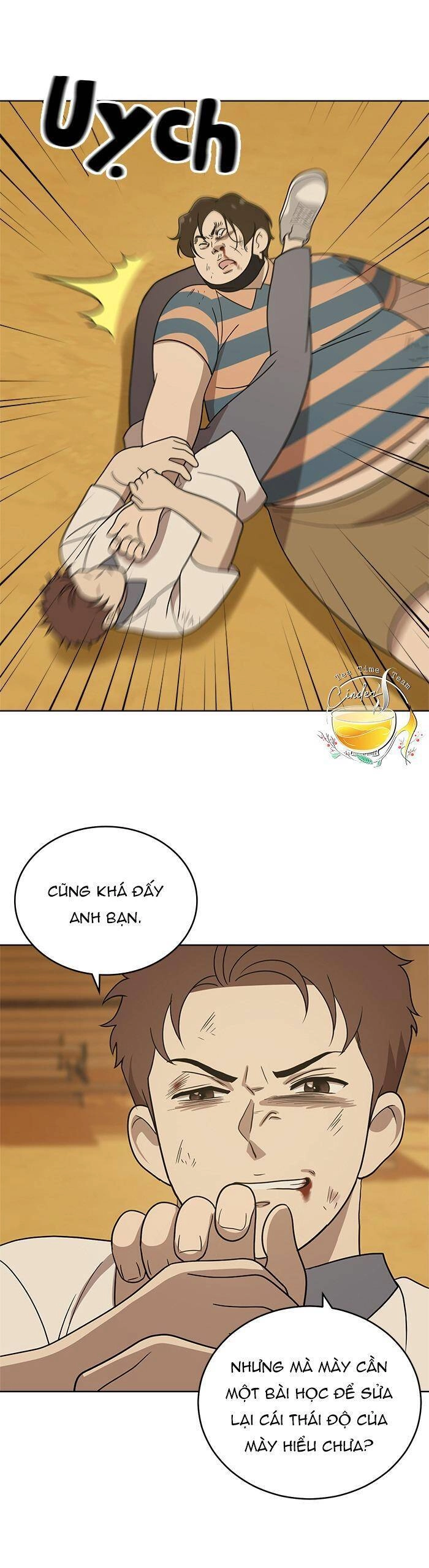 Cô Nàng Hết Thuốc Chữa Chapter 42 - 43