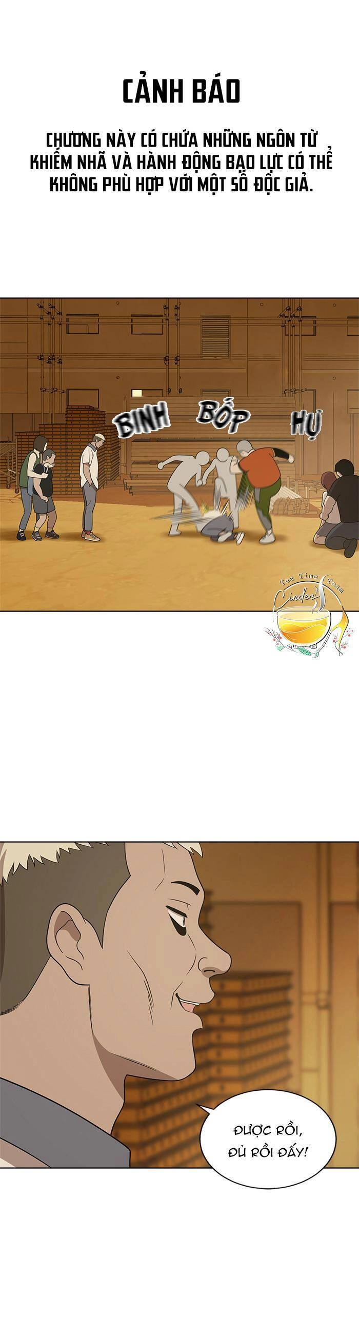 Cô Nàng Hết Thuốc Chữa Chapter 43 - 2