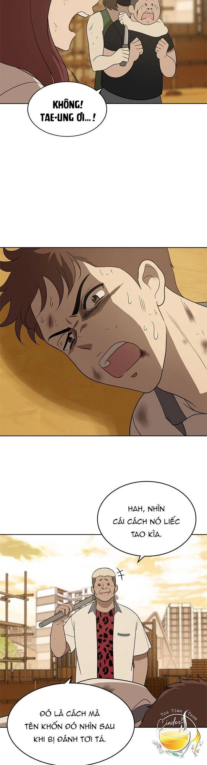 Cô Nàng Hết Thuốc Chữa Chapter 43 - 4