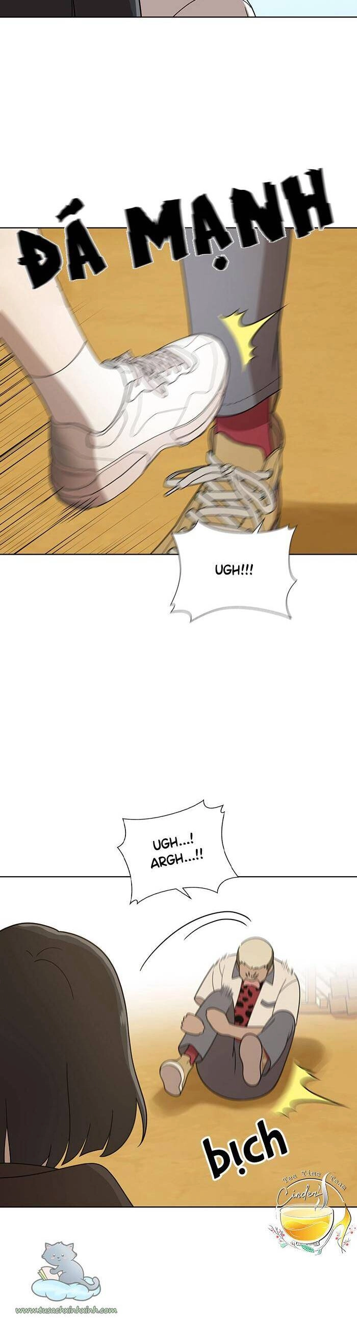 Cô Nàng Hết Thuốc Chữa Chapter 43 - 7