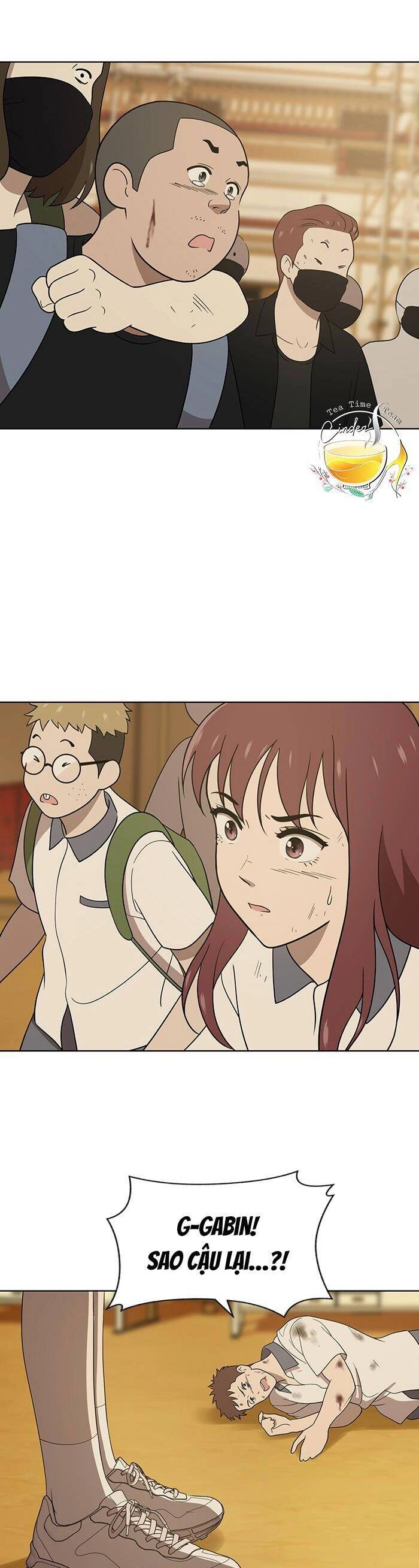 Cô Nàng Hết Thuốc Chữa Chapter 43 - 9