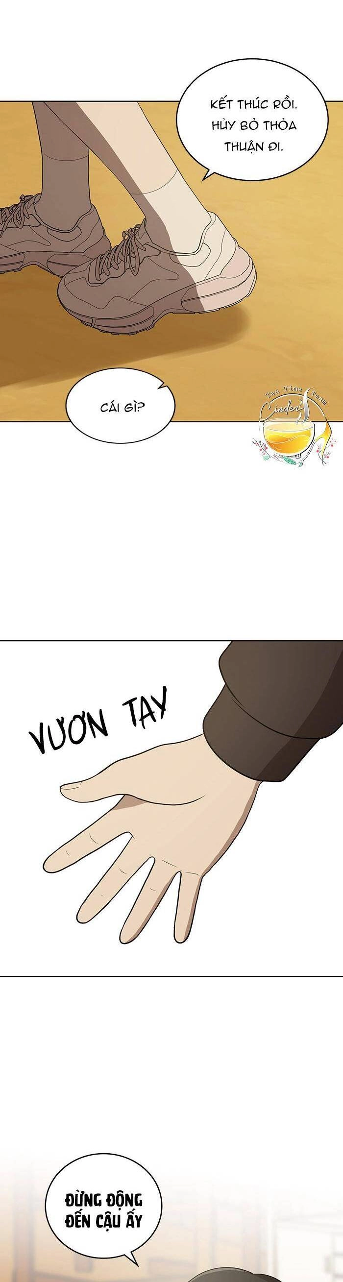 Cô Nàng Hết Thuốc Chữa Chapter 43 - 11