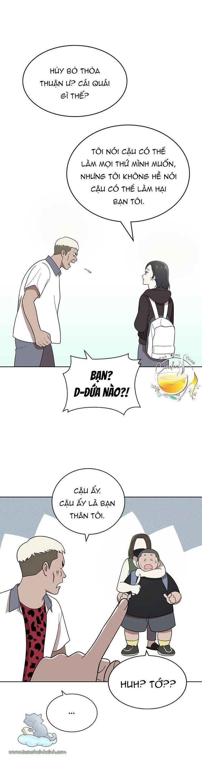 Cô Nàng Hết Thuốc Chữa Chapter 43 - 13