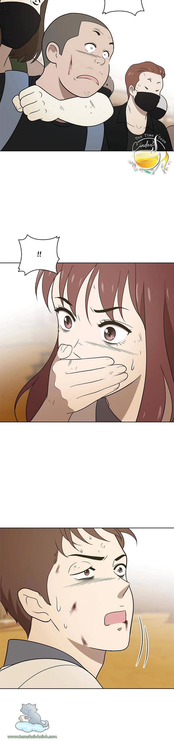 Cô Nàng Hết Thuốc Chữa Chapter 43 - 18