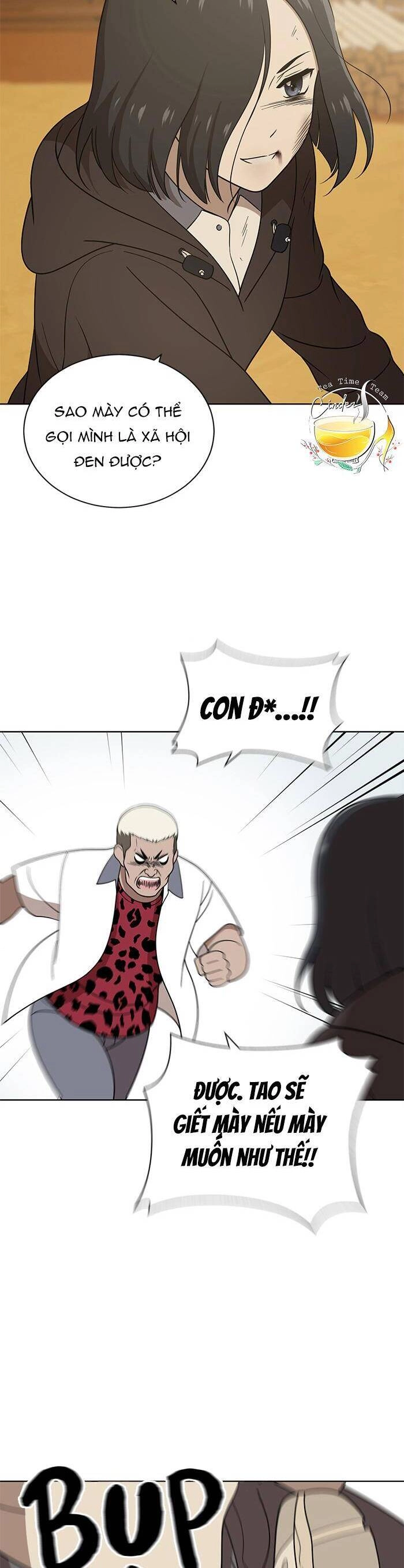 Cô Nàng Hết Thuốc Chữa Chapter 43 - 28