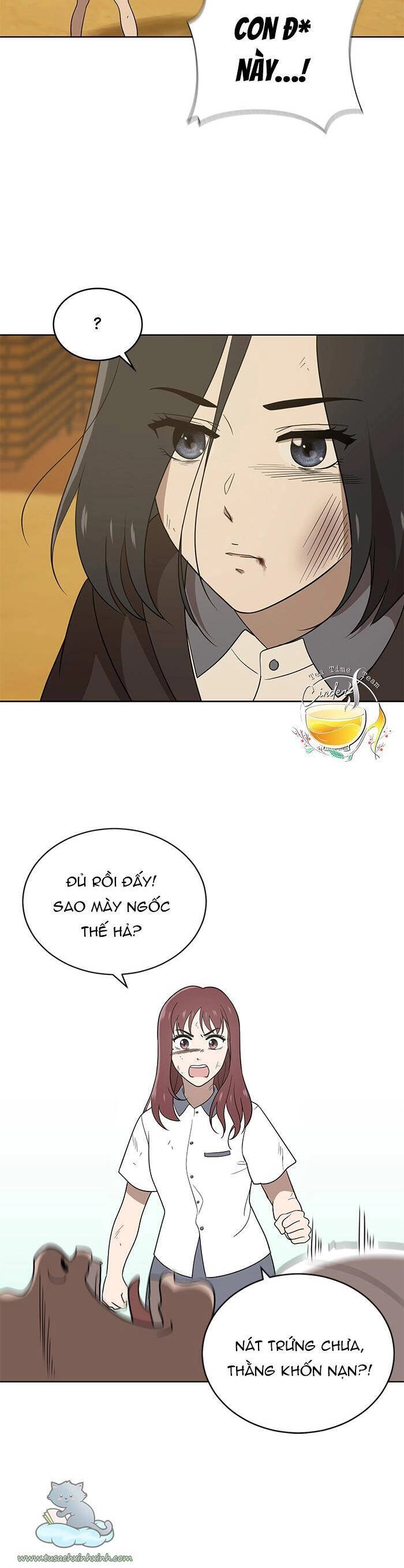 Cô Nàng Hết Thuốc Chữa Chapter 43 - 30