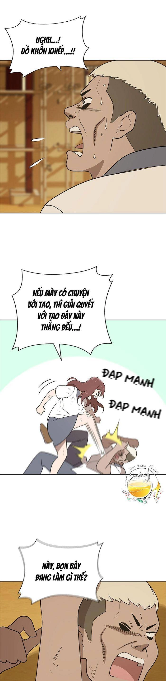 Cô Nàng Hết Thuốc Chữa Chapter 43 - 31