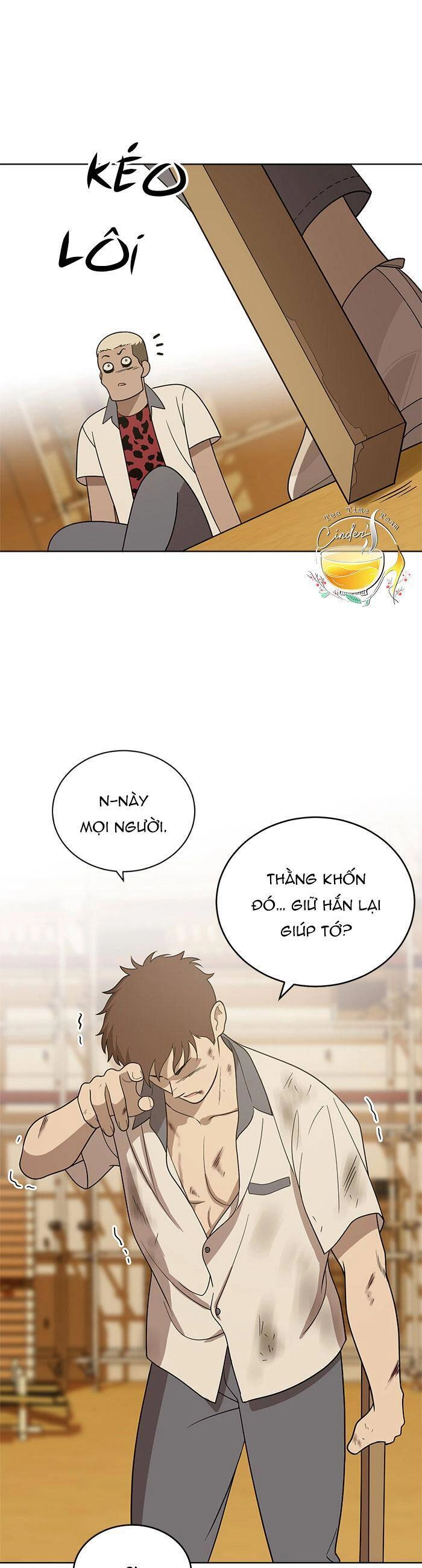 Cô Nàng Hết Thuốc Chữa Chapter 43 - 34