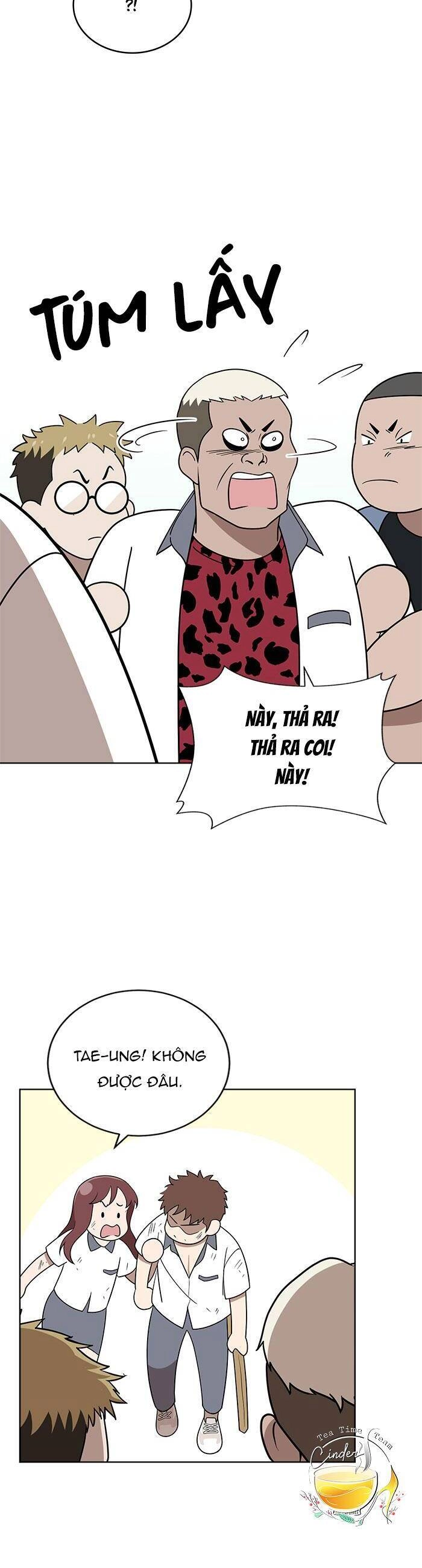 Cô Nàng Hết Thuốc Chữa Chapter 43 - 35