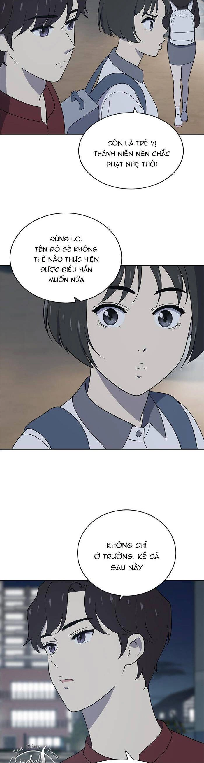 Cô Nàng Hết Thuốc Chữa Chapter 44 - 5