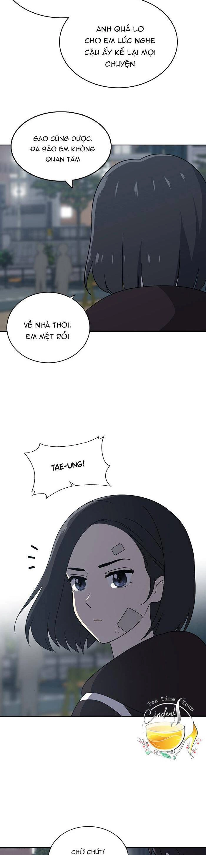 Cô Nàng Hết Thuốc Chữa Chapter 44 - 11