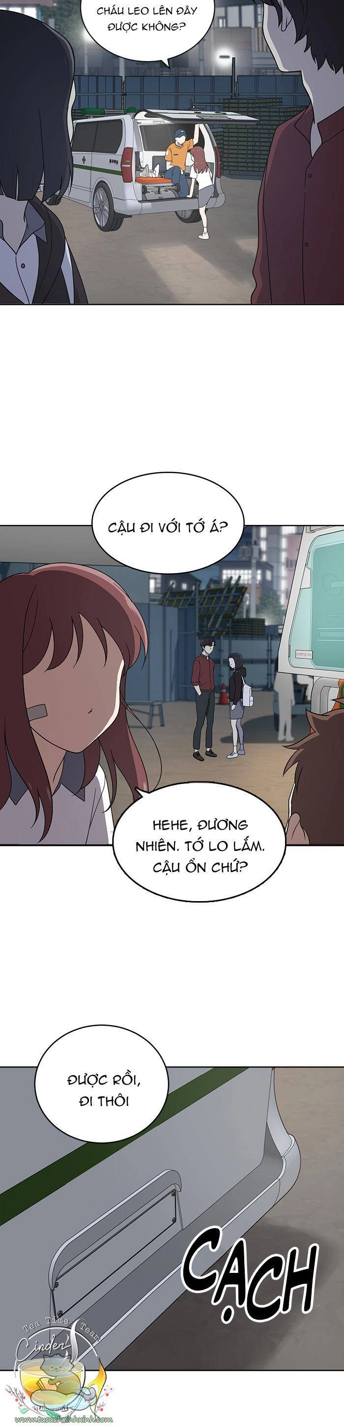 Cô Nàng Hết Thuốc Chữa Chapter 44 - 12