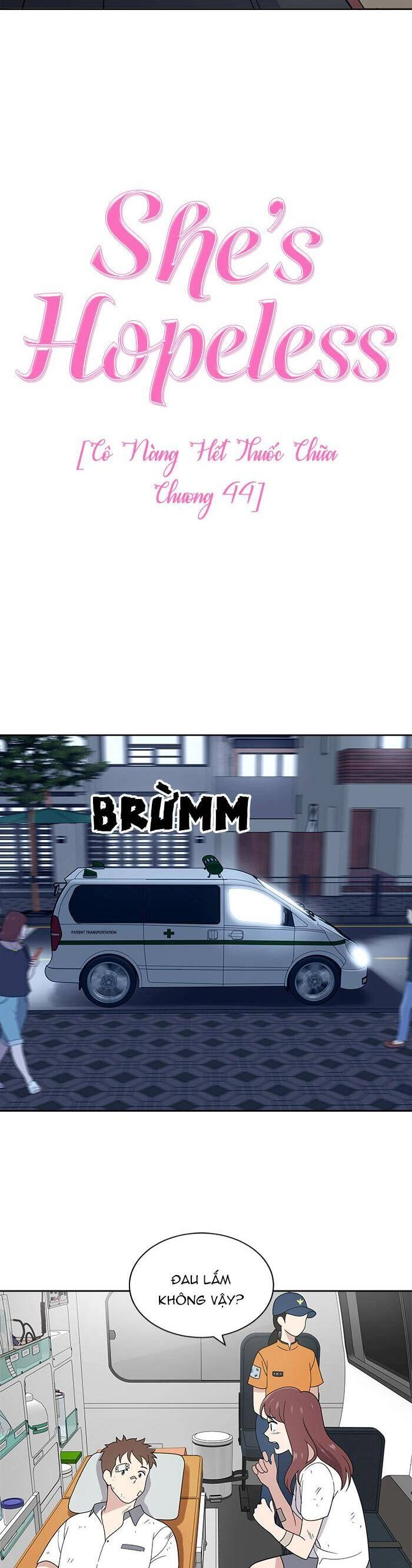 Cô Nàng Hết Thuốc Chữa Chapter 44 - 17