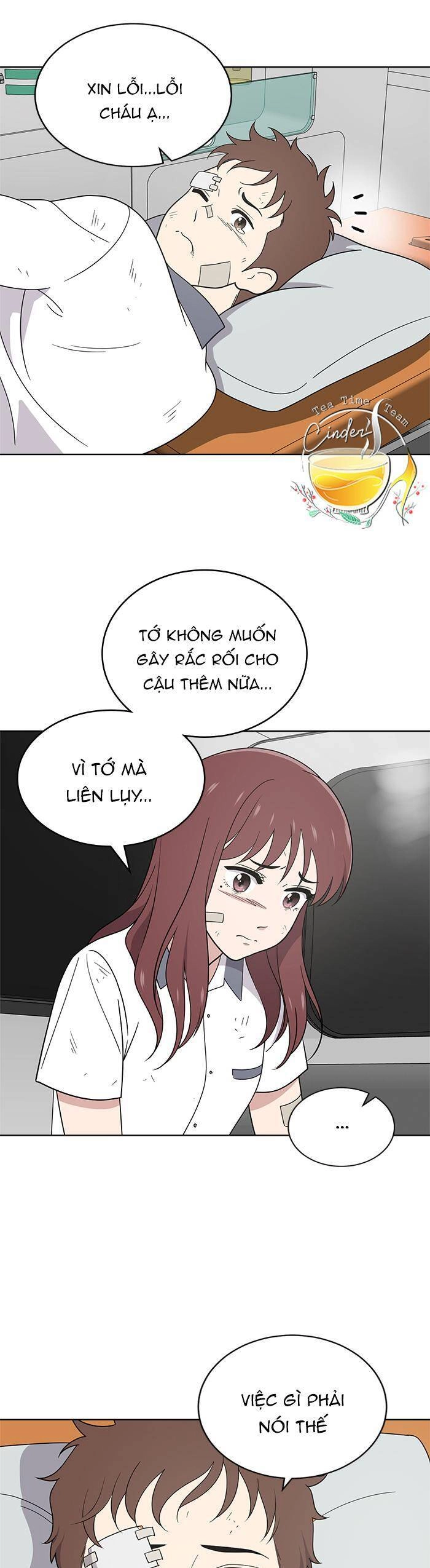 Cô Nàng Hết Thuốc Chữa Chapter 44 - 19