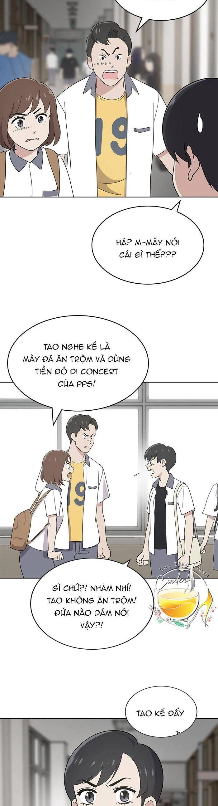 Cô Nàng Hết Thuốc Chữa Chapter 44 - 29