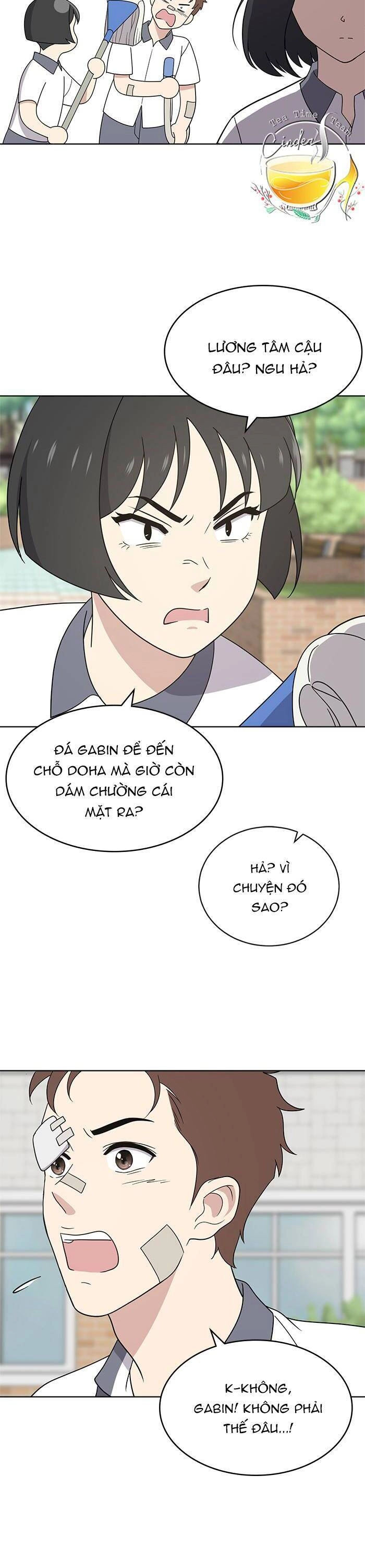 Cô Nàng Hết Thuốc Chữa Chapter 44 - 37