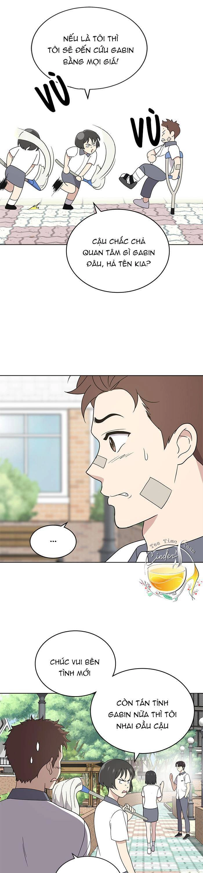 Cô Nàng Hết Thuốc Chữa Chapter 44 - 38