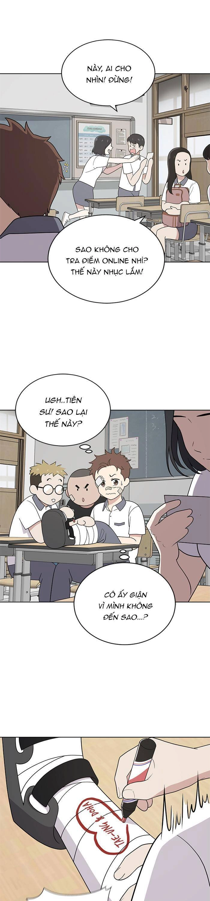 Cô Nàng Hết Thuốc Chữa Chapter 44 - 41