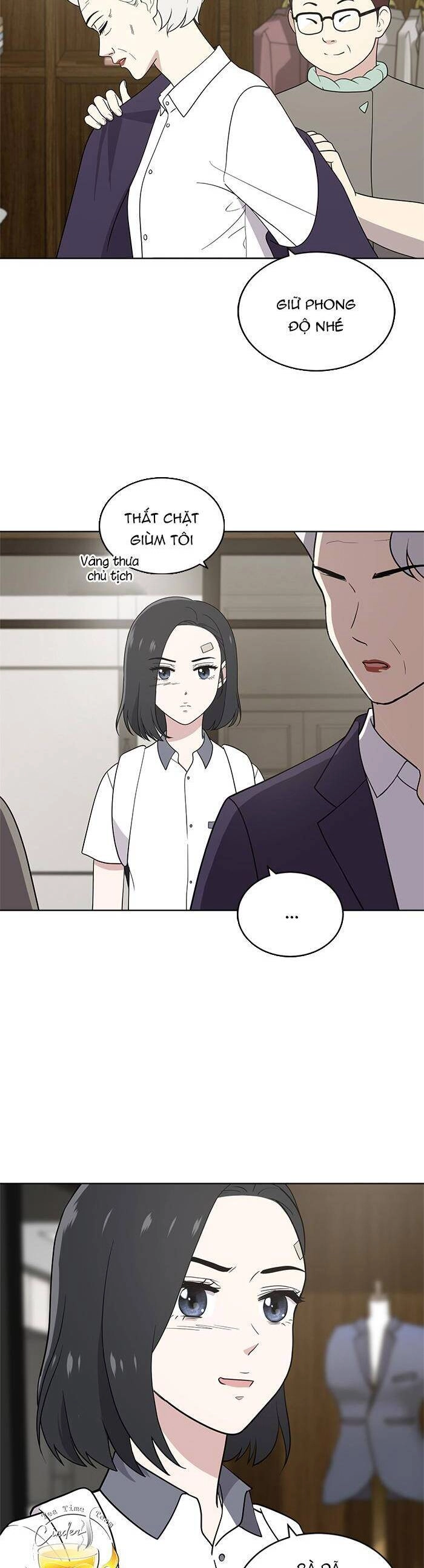 Cô Nàng Hết Thuốc Chữa Chapter 45 - 3