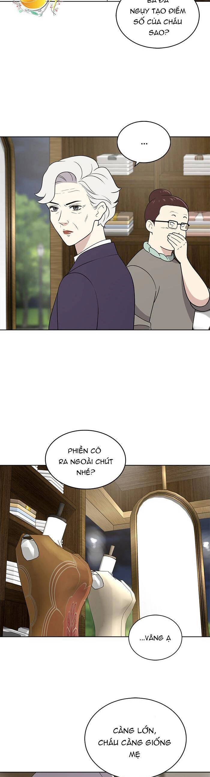 Cô Nàng Hết Thuốc Chữa Chapter 45 - 4