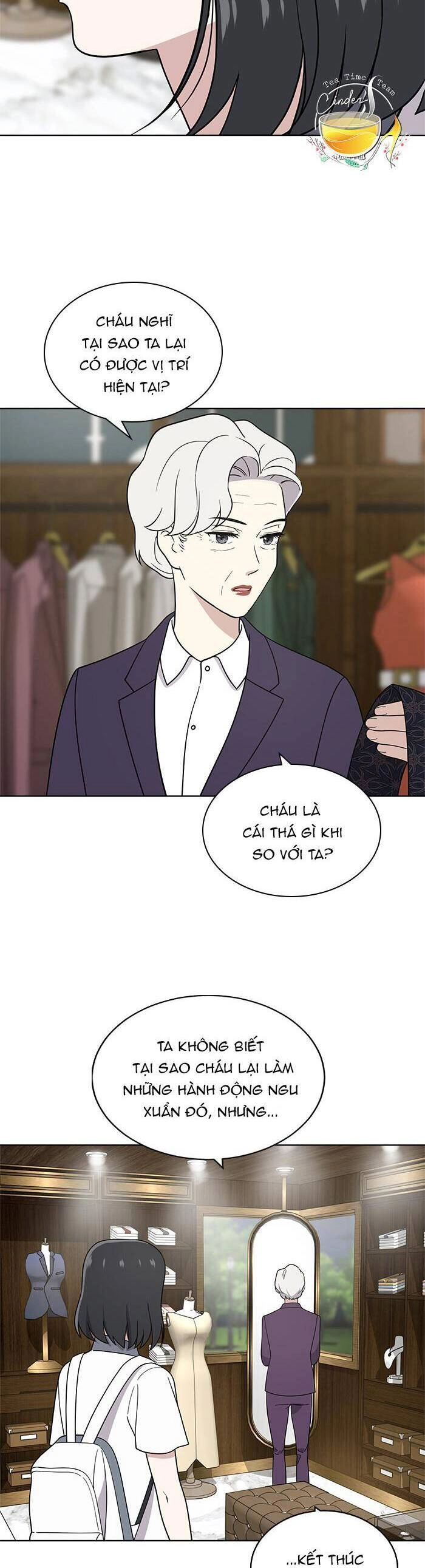 Cô Nàng Hết Thuốc Chữa Chapter 45 - 6