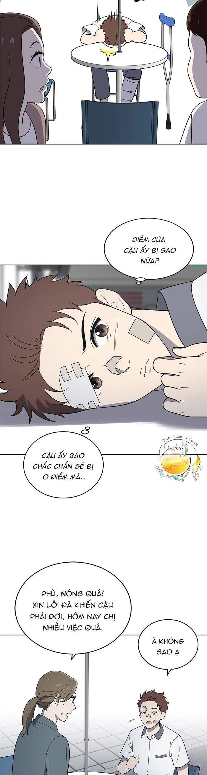 Cô Nàng Hết Thuốc Chữa Chapter 45 - 11