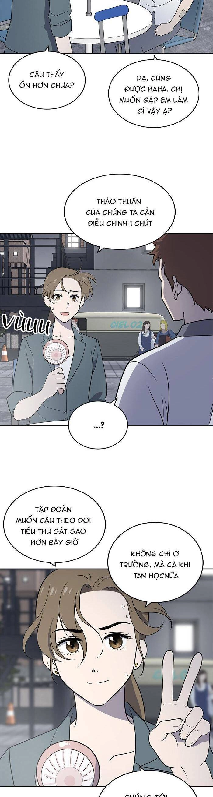 Cô Nàng Hết Thuốc Chữa Chapter 45 - 12