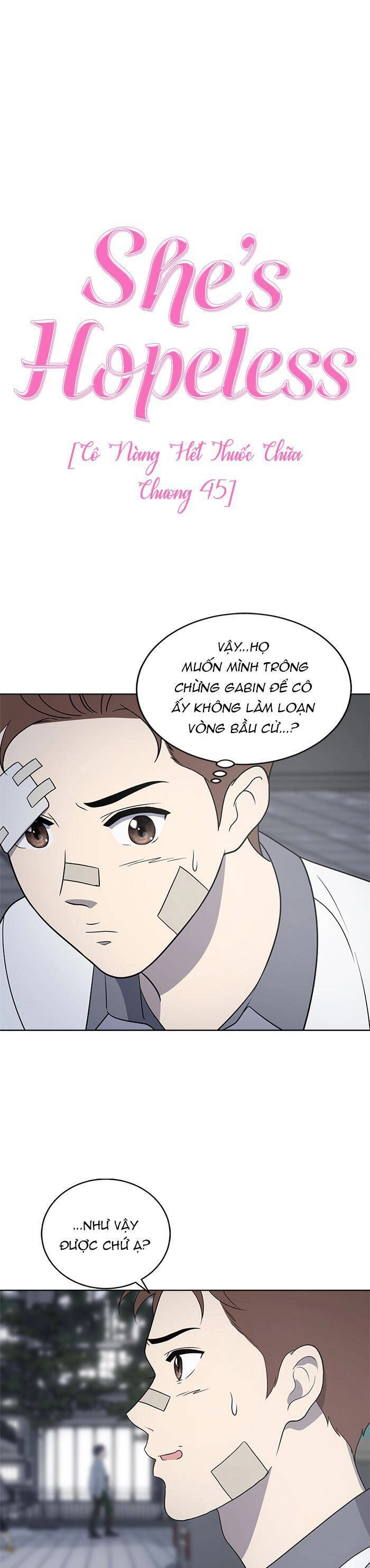 Cô Nàng Hết Thuốc Chữa Chapter 45 - 14