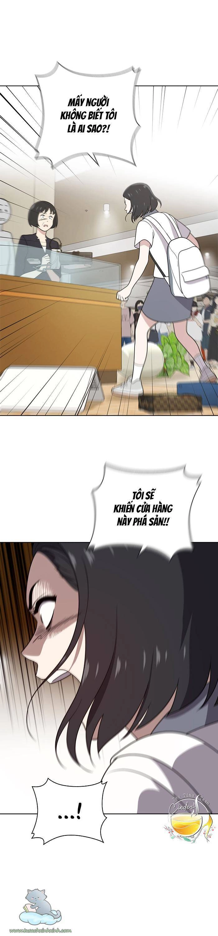 Cô Nàng Hết Thuốc Chữa Chapter 45 - 34