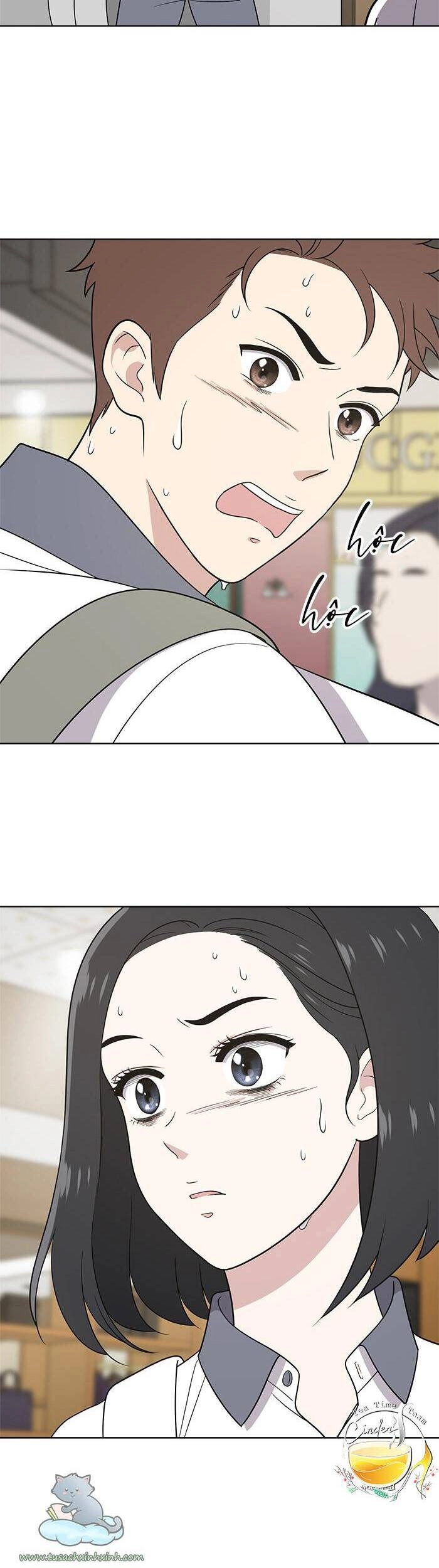 Cô Nàng Hết Thuốc Chữa Chapter 45 - 38