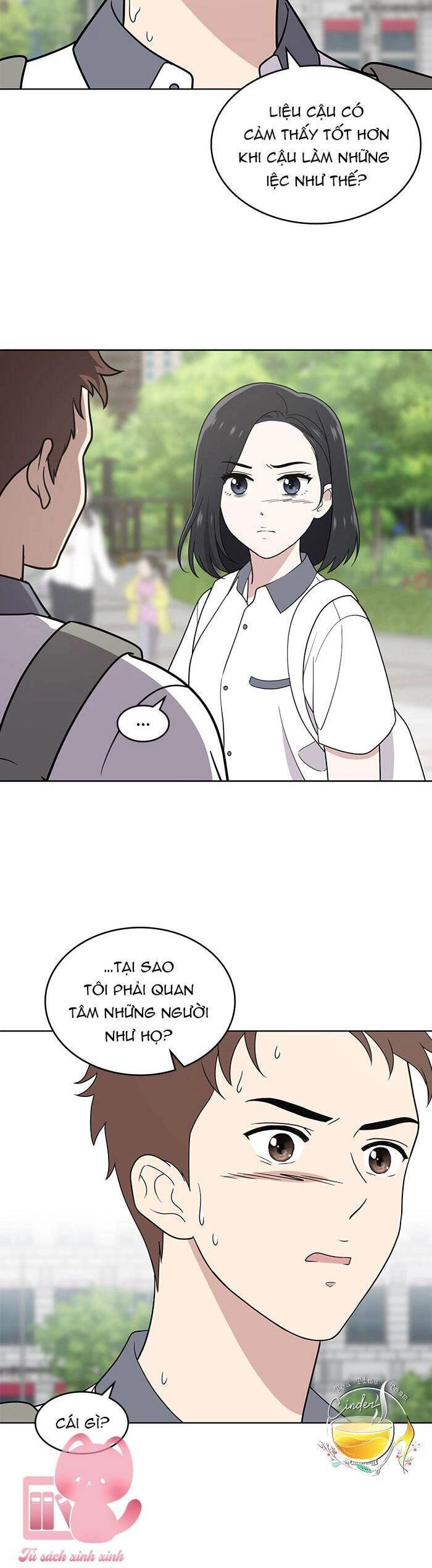 Cô Nàng Hết Thuốc Chữa Chapter 46 - 15