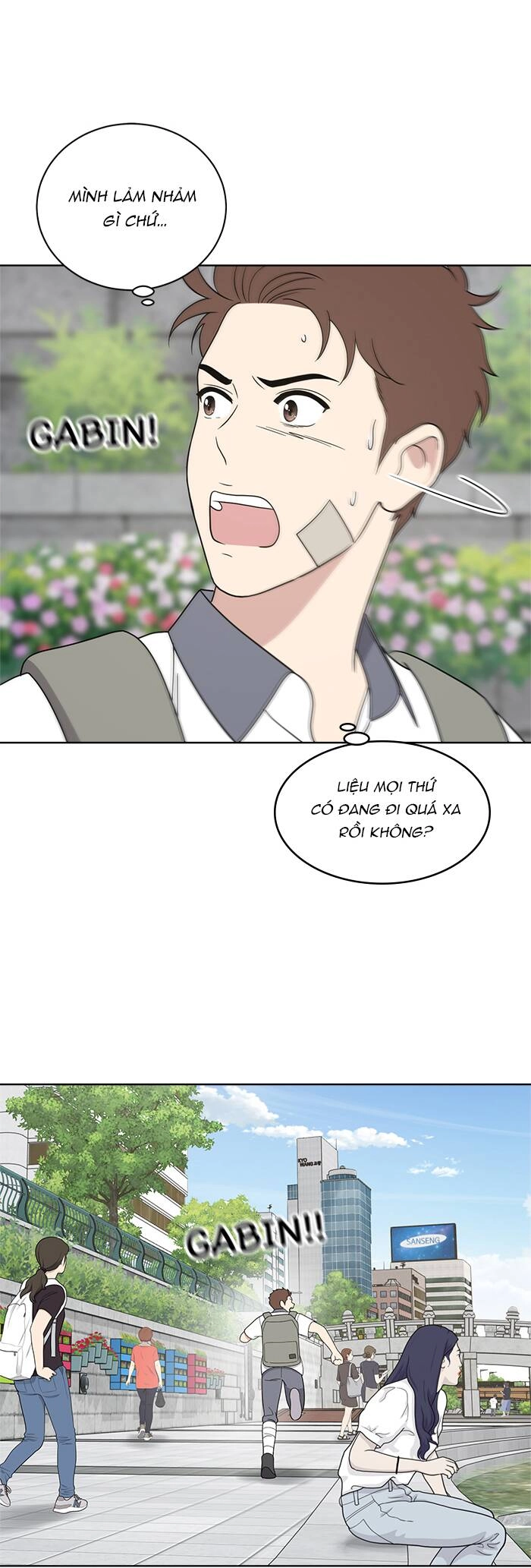 Cô Nàng Hết Thuốc Chữa Chapter 47 - 3