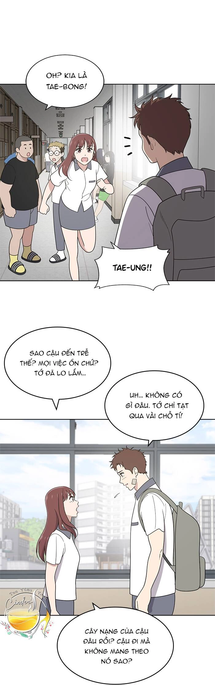 Cô Nàng Hết Thuốc Chữa Chapter 47 - 6