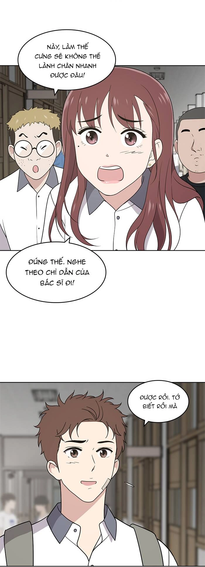 Cô Nàng Hết Thuốc Chữa Chapter 47 - 7