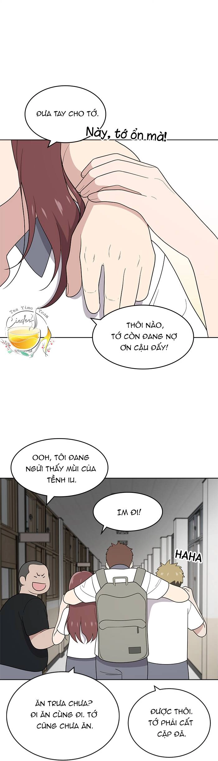 Cô Nàng Hết Thuốc Chữa Chapter 47 - 8