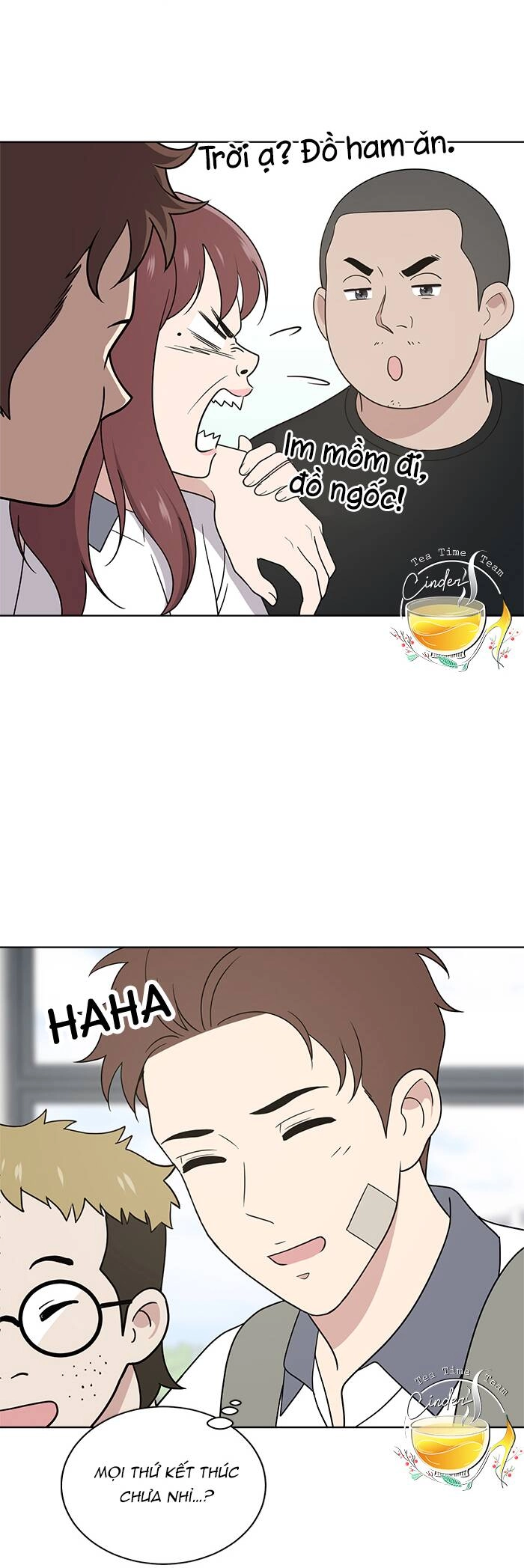 Cô Nàng Hết Thuốc Chữa Chapter 47 - 9