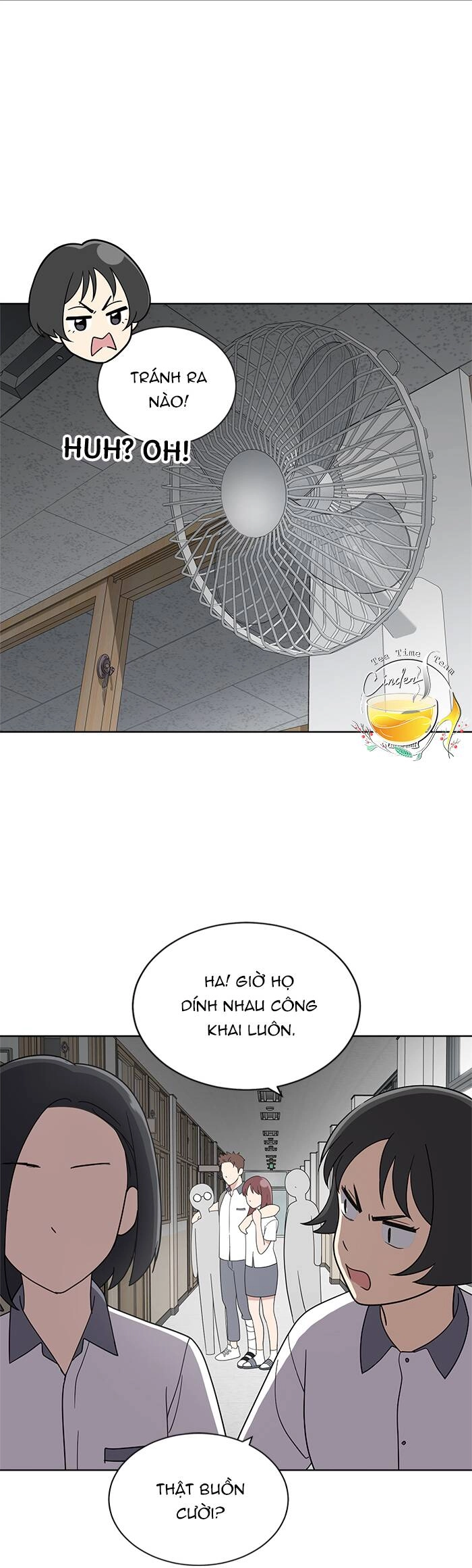 Cô Nàng Hết Thuốc Chữa Chapter 47 - 14