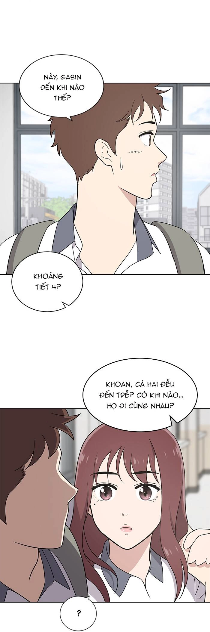 Cô Nàng Hết Thuốc Chữa Chapter 47 - 16