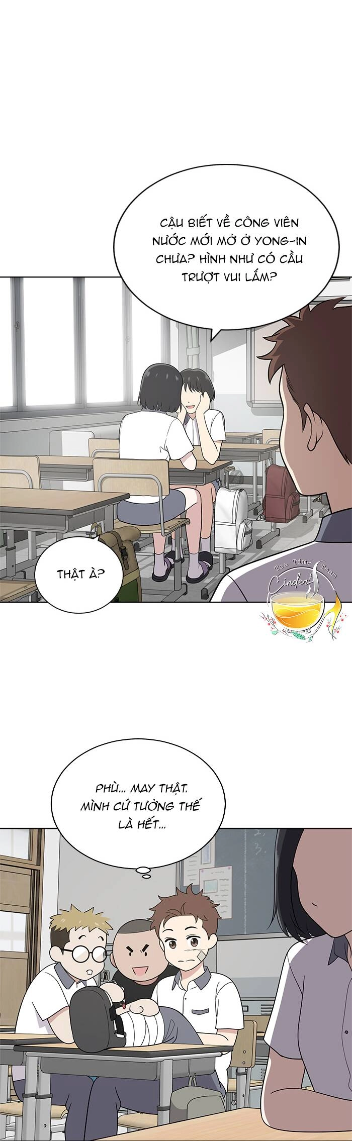 Cô Nàng Hết Thuốc Chữa Chapter 47 - 19