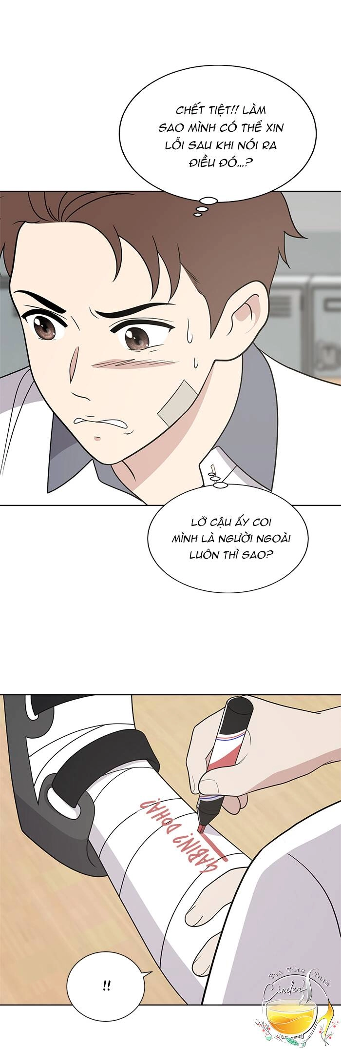 Cô Nàng Hết Thuốc Chữa Chapter 47 - 22