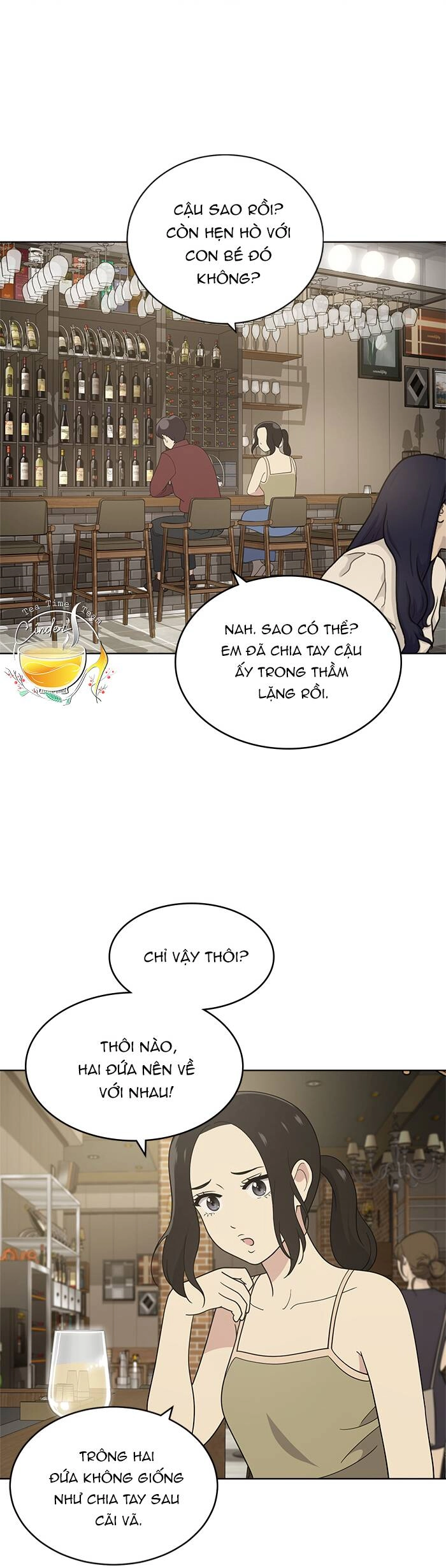 Cô Nàng Hết Thuốc Chữa Chapter 47 - 35