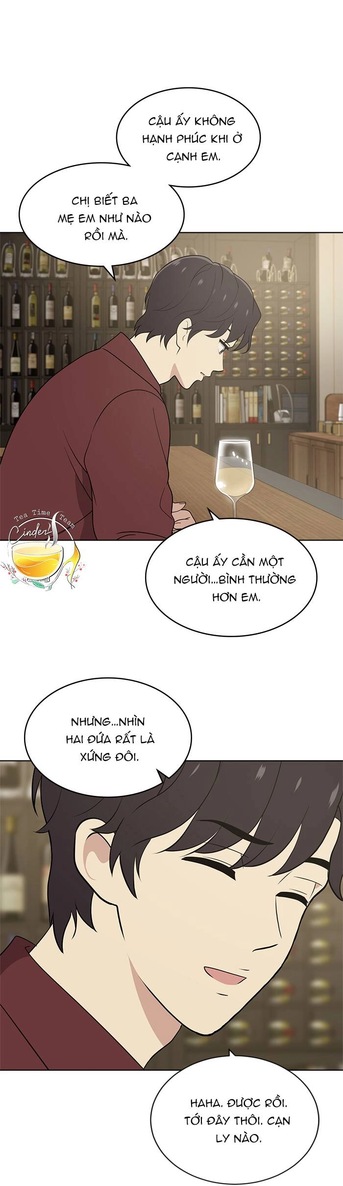 Cô Nàng Hết Thuốc Chữa Chapter 47 - 36