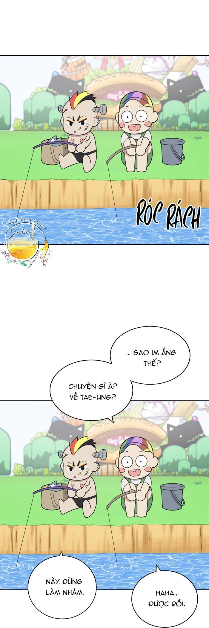 Cô Nàng Hết Thuốc Chữa Chapter 47 - 42