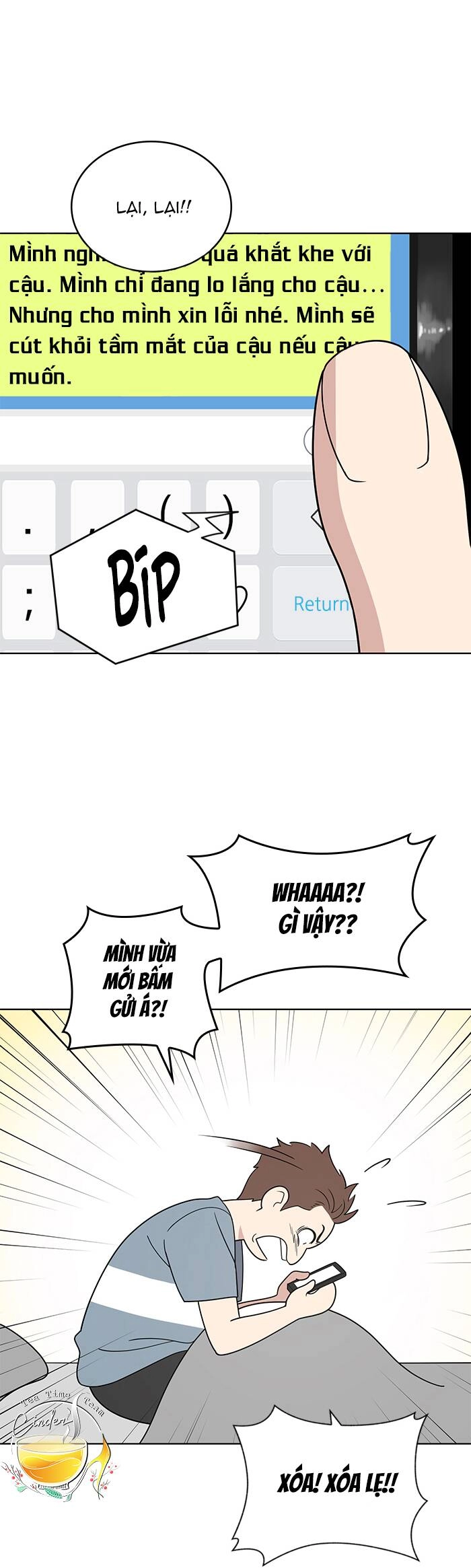 Cô Nàng Hết Thuốc Chữa Chapter 47 - 48