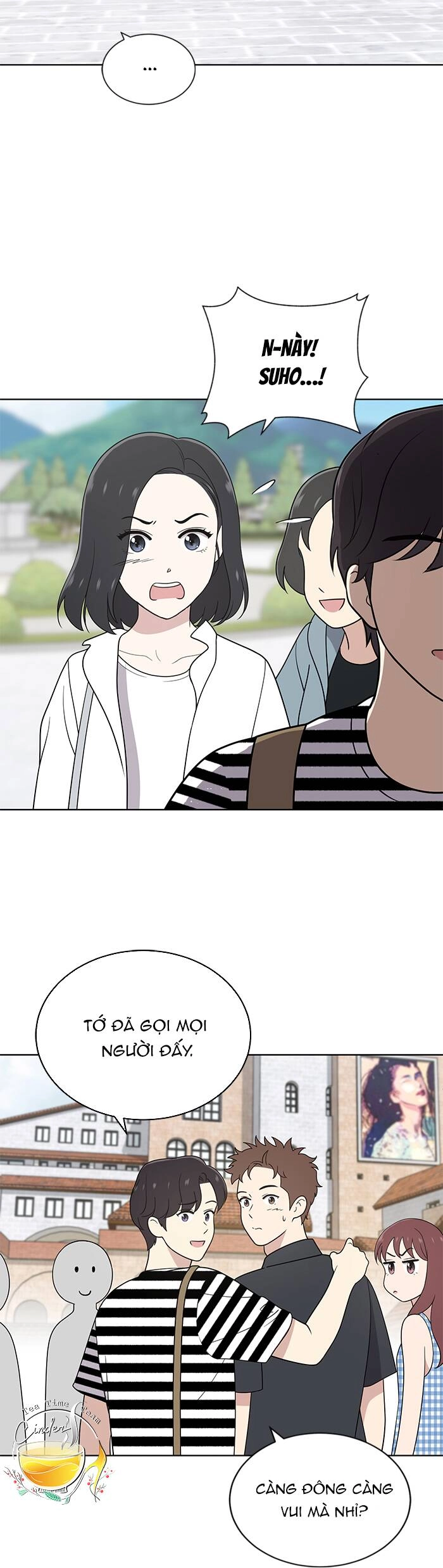 Cô Nàng Hết Thuốc Chữa Chapter 47 - 54